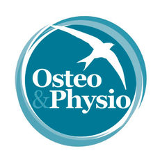 Osteo and Physio. Graphic Design in Devon