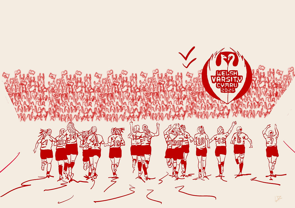 Flying the Nest (and Missing the Sidelines) 