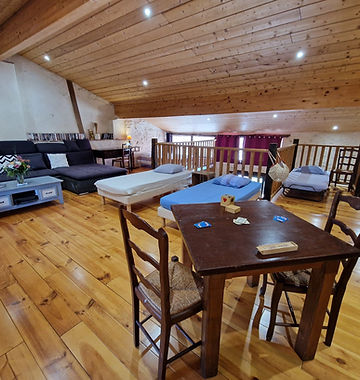 gîte d'étape pélerins gers