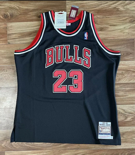 JERSEYS