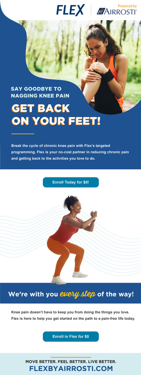 Wellness App Promo Email 08