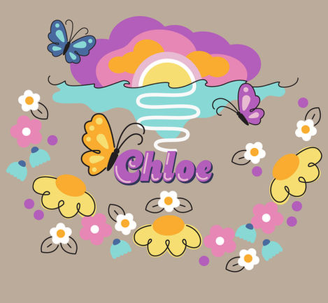 Final Chloe Mural Design Mockup