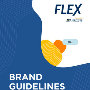 Flex Brand Guidelines 01 Cover