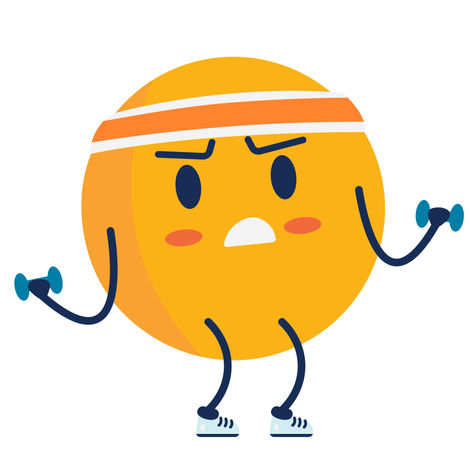 Mascots for Wellness App 12