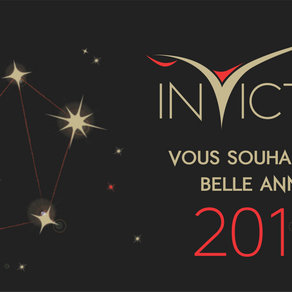 Belle année 2018 !
