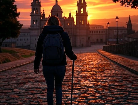 Santiago de Compostela