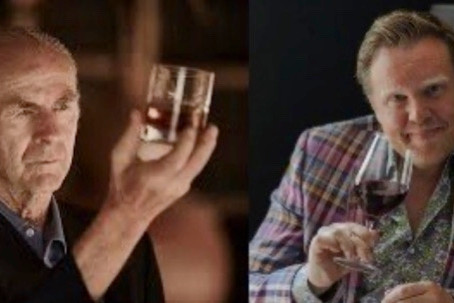 Olly Smith's 'A Glass With...' Podcast