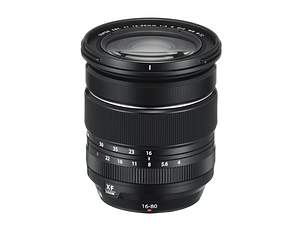 Fujifilm XF16-80 f4