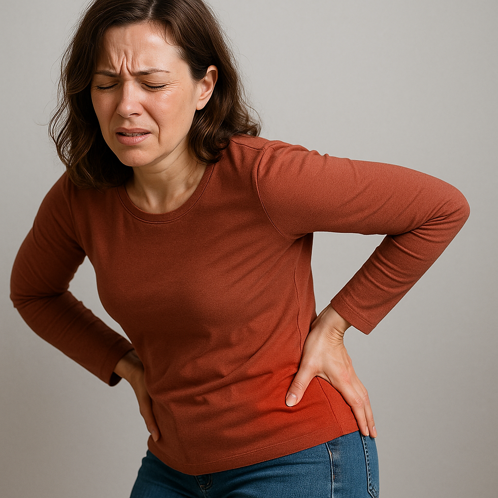 Estabilização do Quadril no Pilates:
