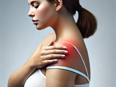 Três exercícios de Pilates para melhora da dor no ombro: uma abordagem clínica baseada na biomecânica