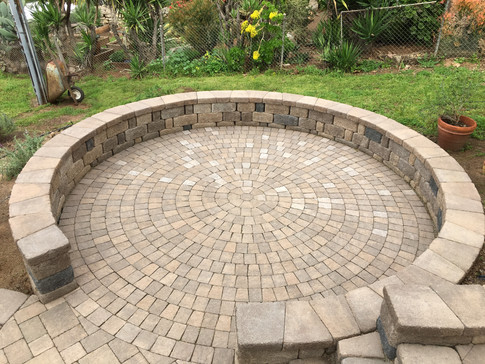 TIDWELL MASONRY | KEYSTONE & PAVER BRICK PATIO | Page