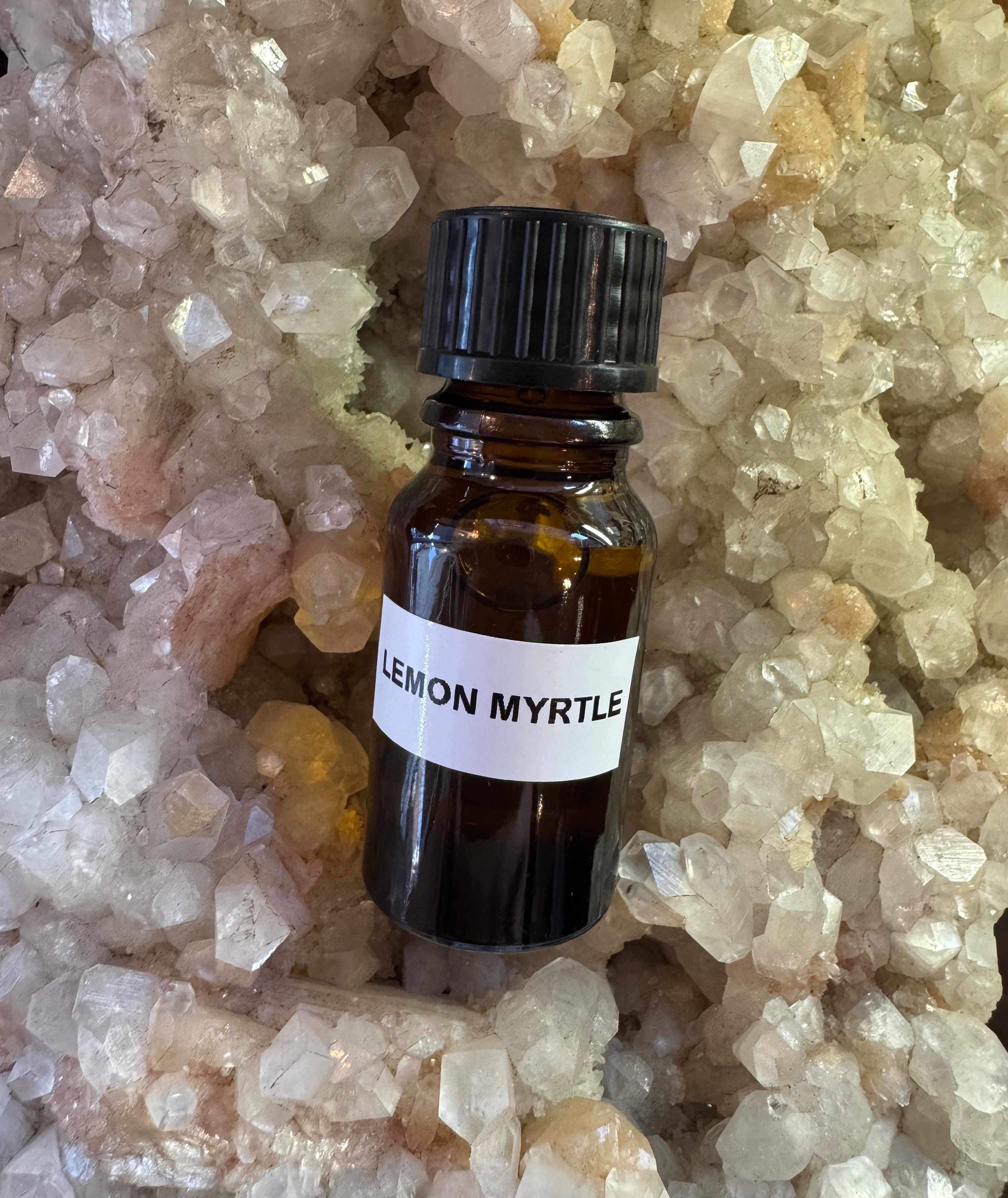 Lemon Myrtle - Essential Oil