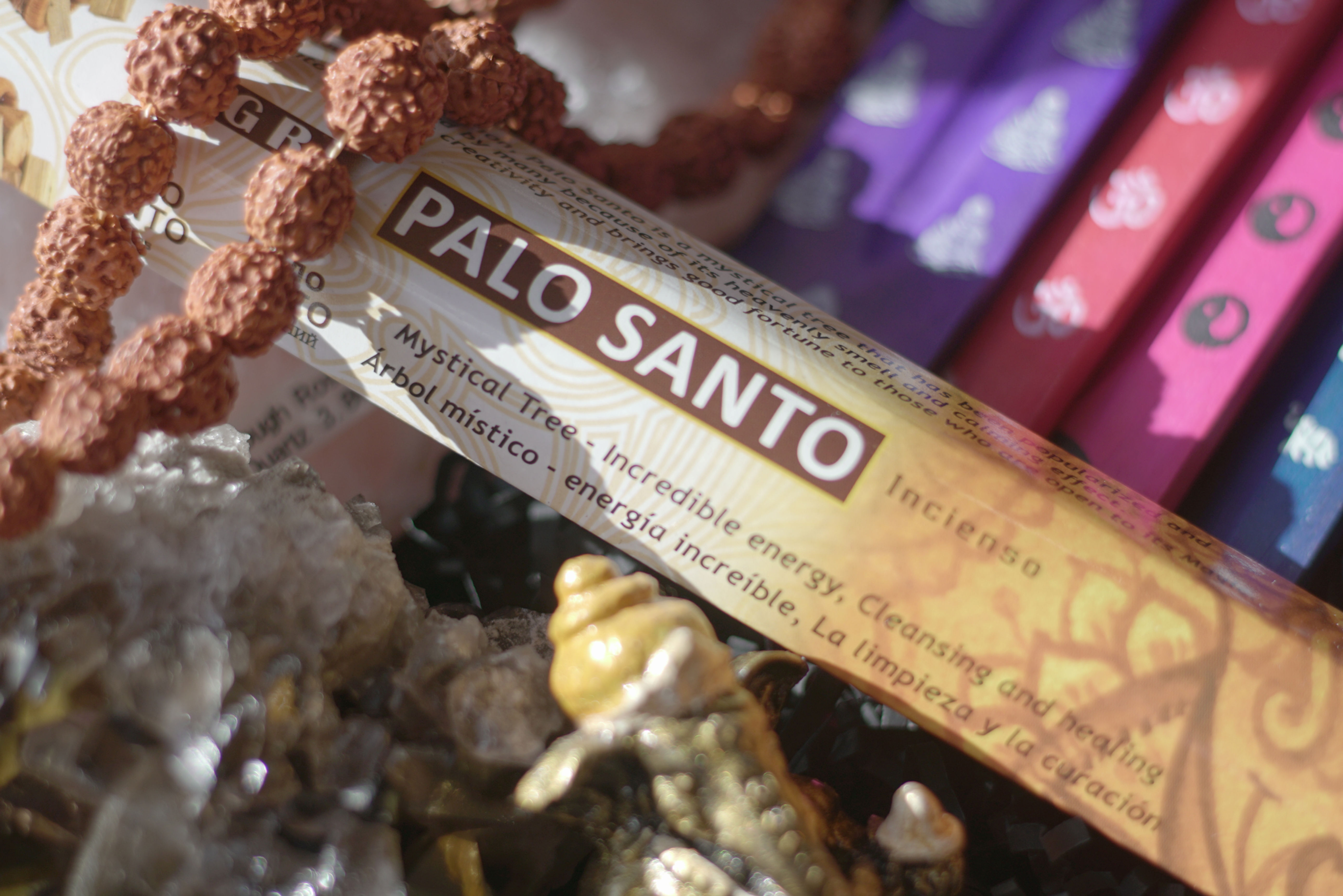 Palo Santo incense