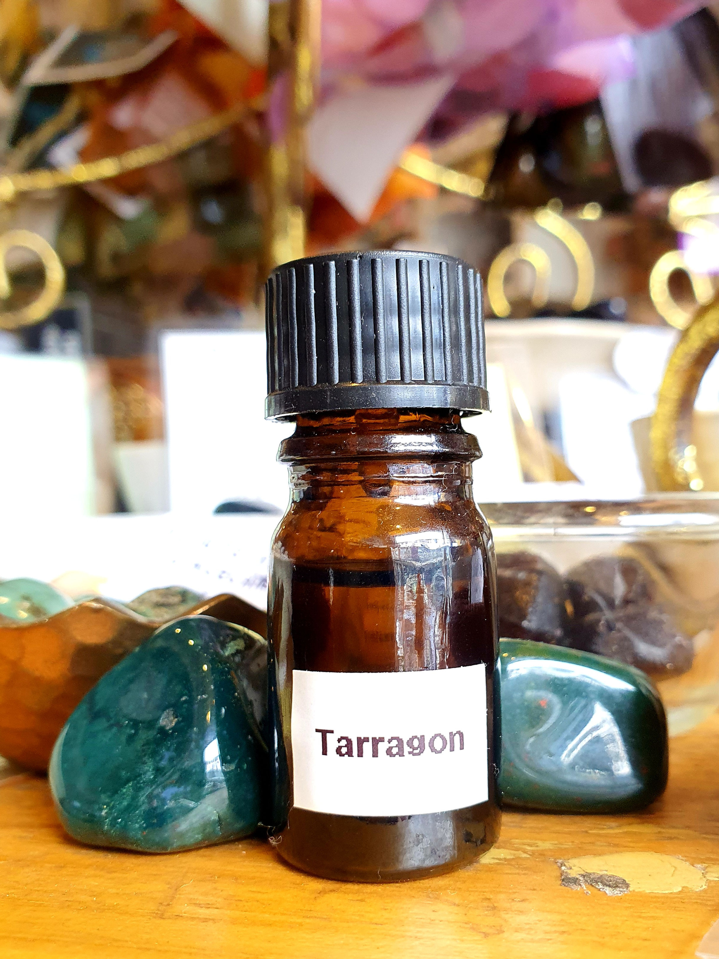 Tarragon Essential oil - Single Herb