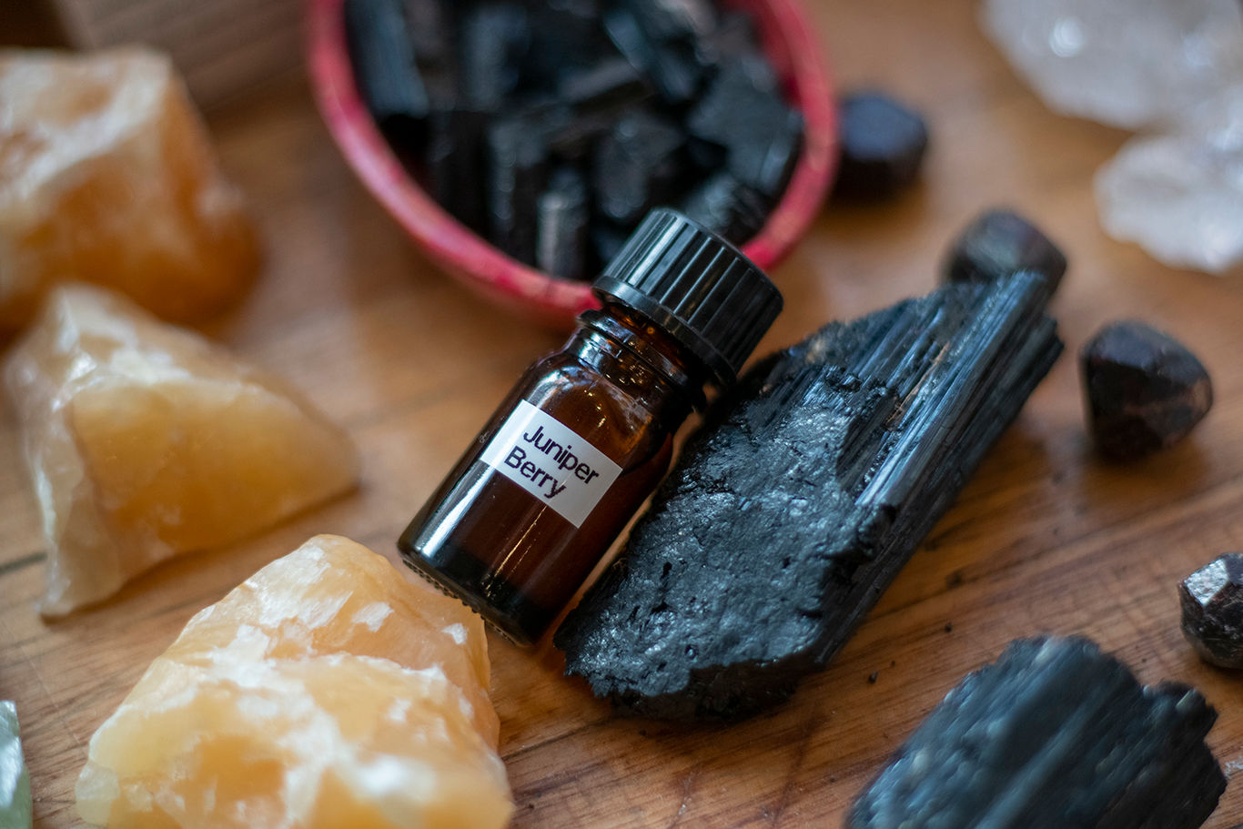 Juniper Berry - Pure Essential Oil - Single