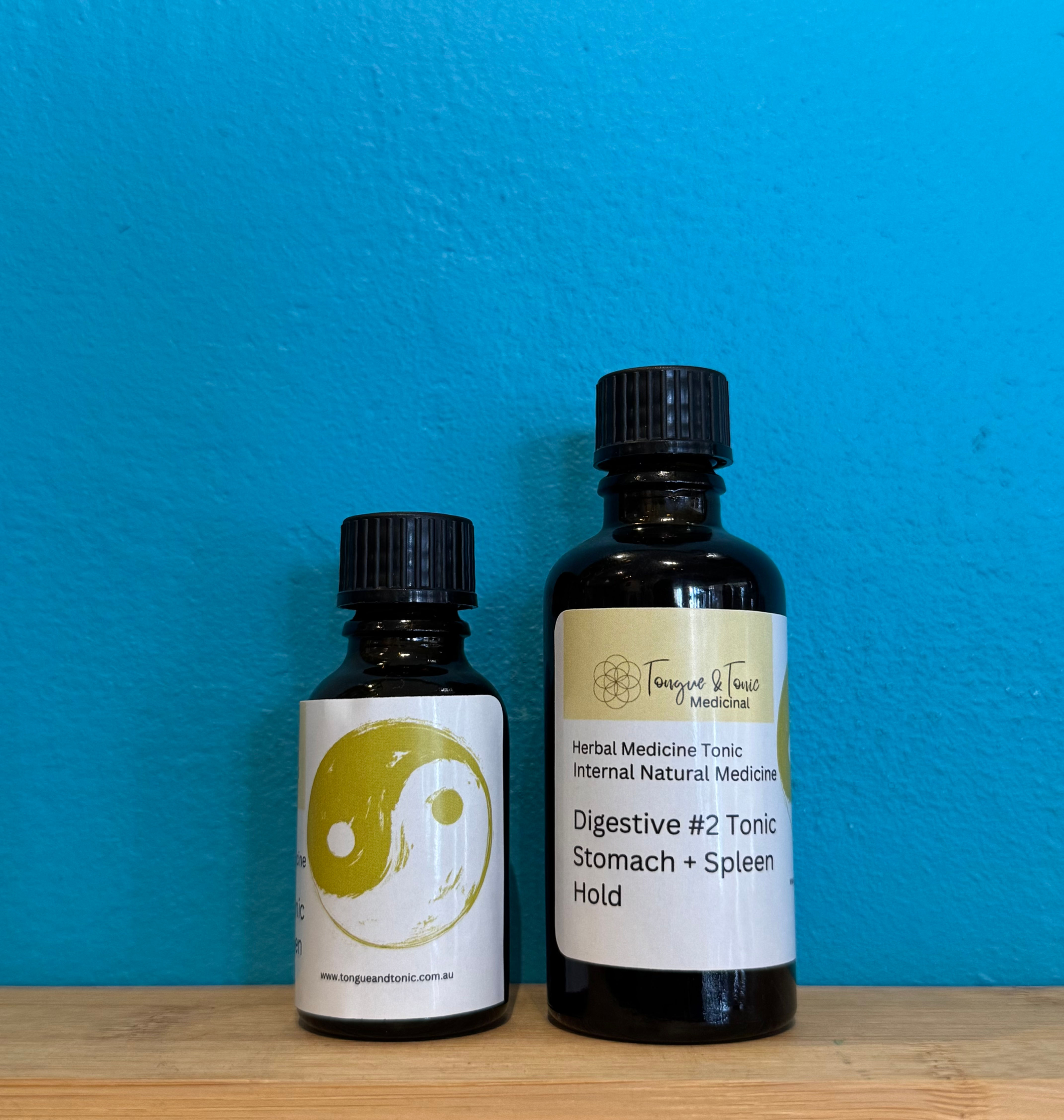 Digestive Tonic #2