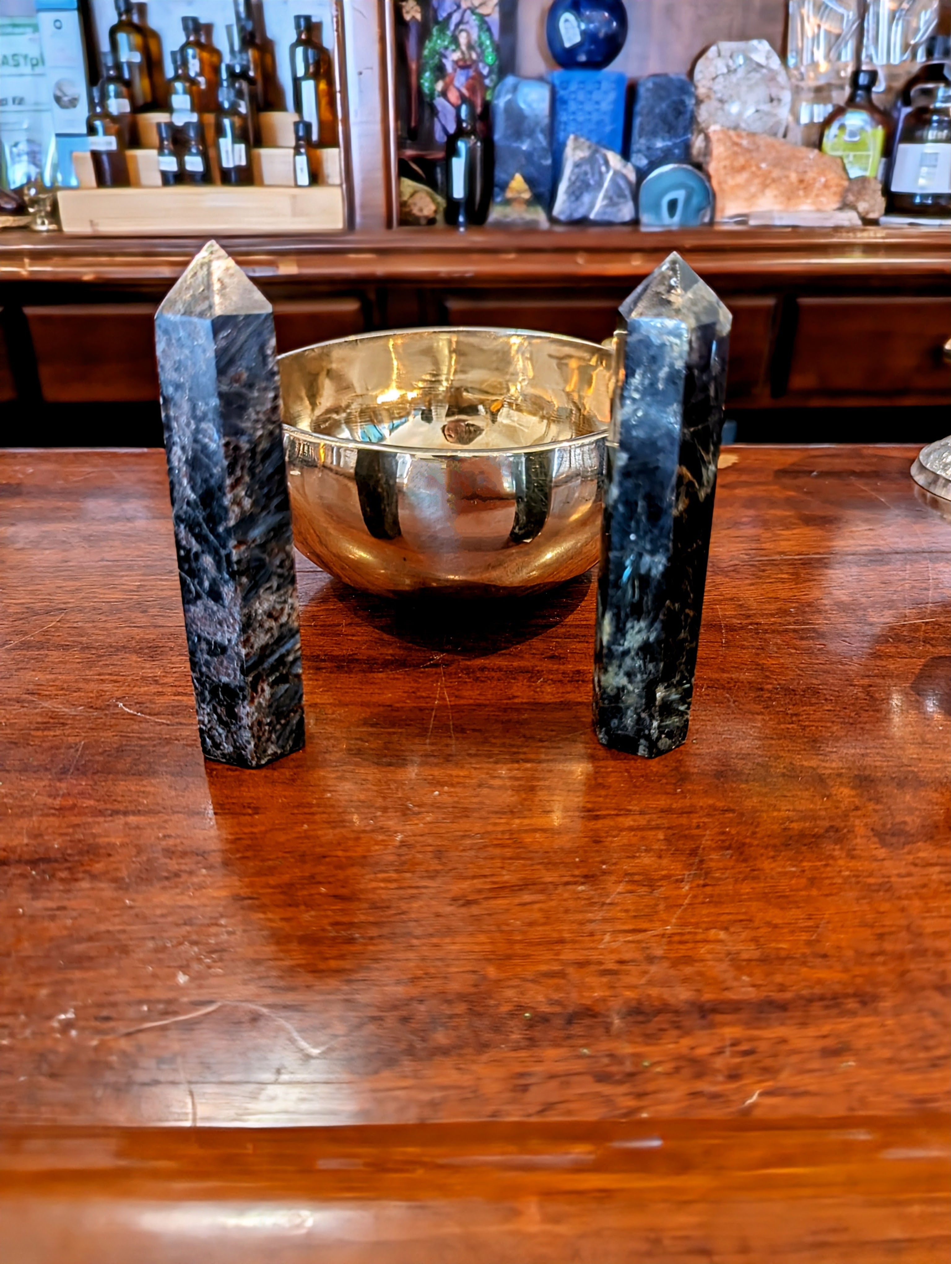 Astrophyllite Generator Tower