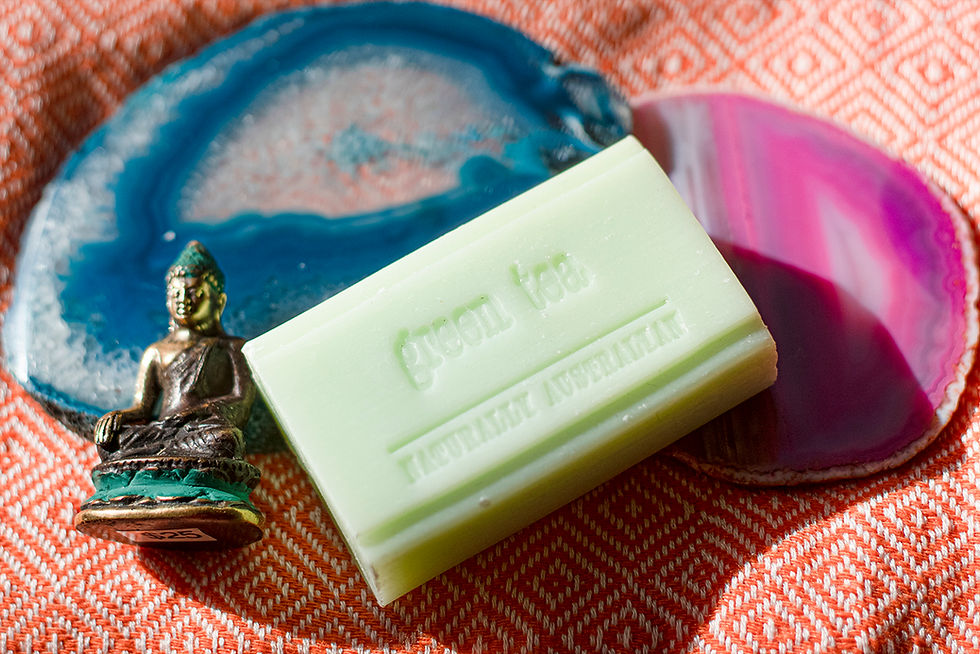 Thumbnail: Naturally Australian Organic Soap