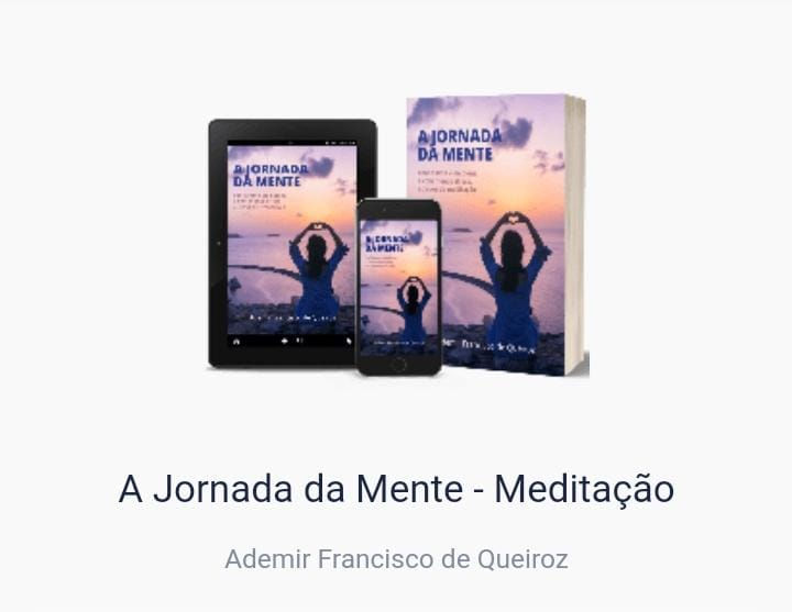 A Jornada da Mente - Meditação
