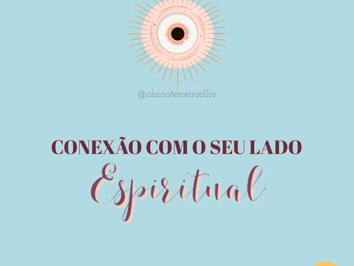 É necessário e te fará muito bem...