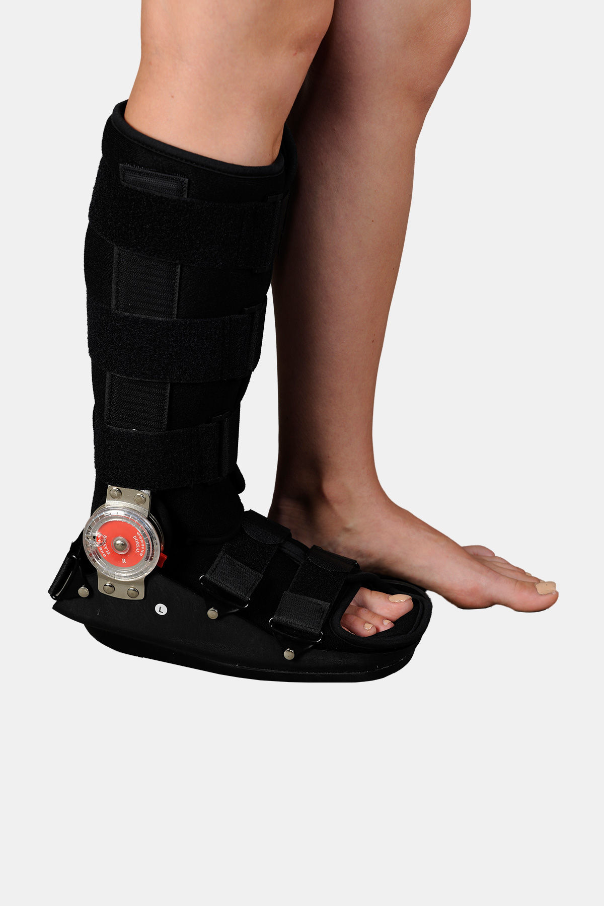 Bota ortopedica para lesión de tendón de aquiles LS017