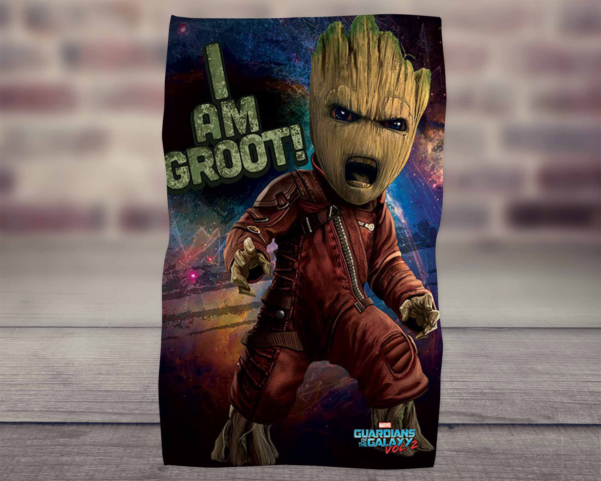 I am Groot