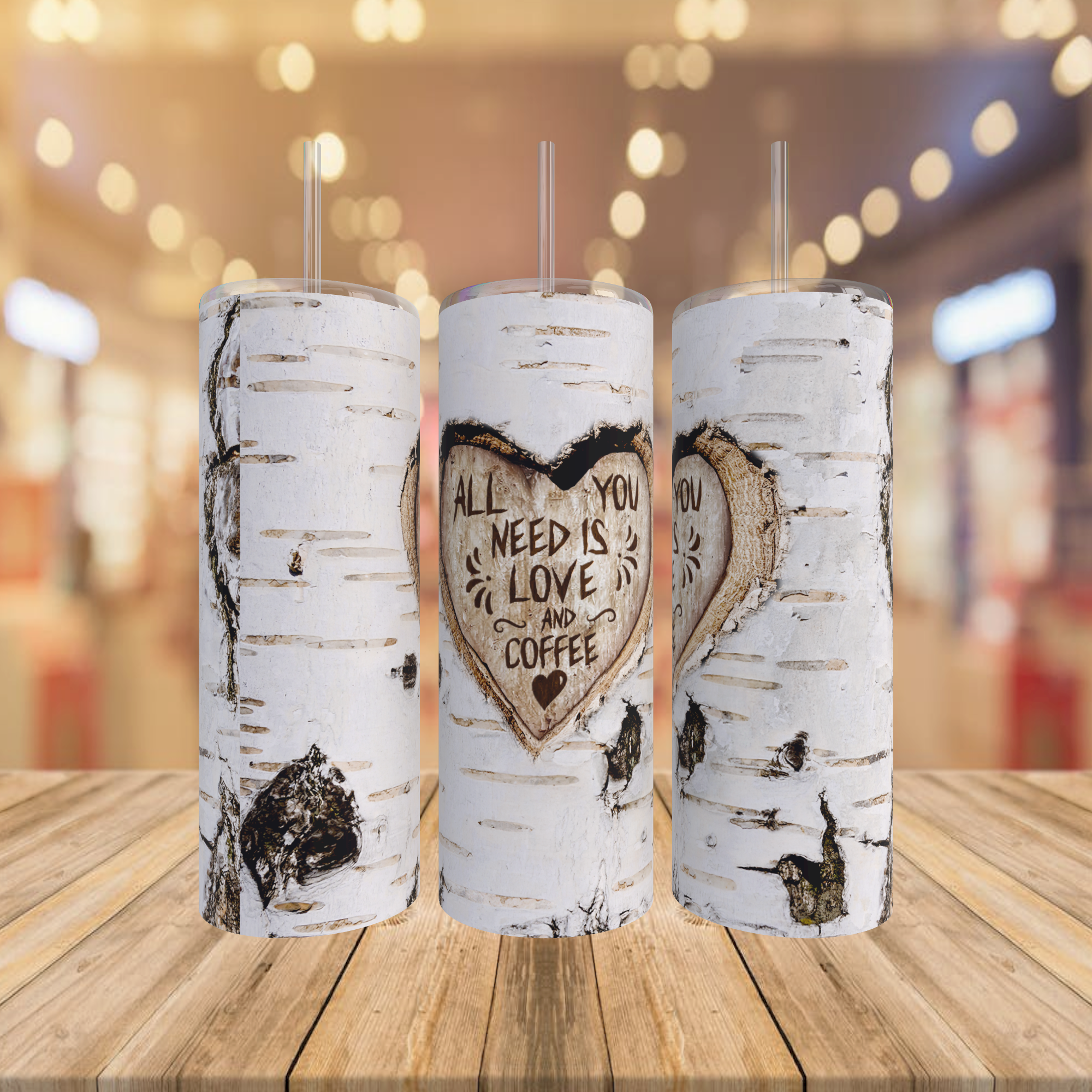 All You need is Love andCoffee