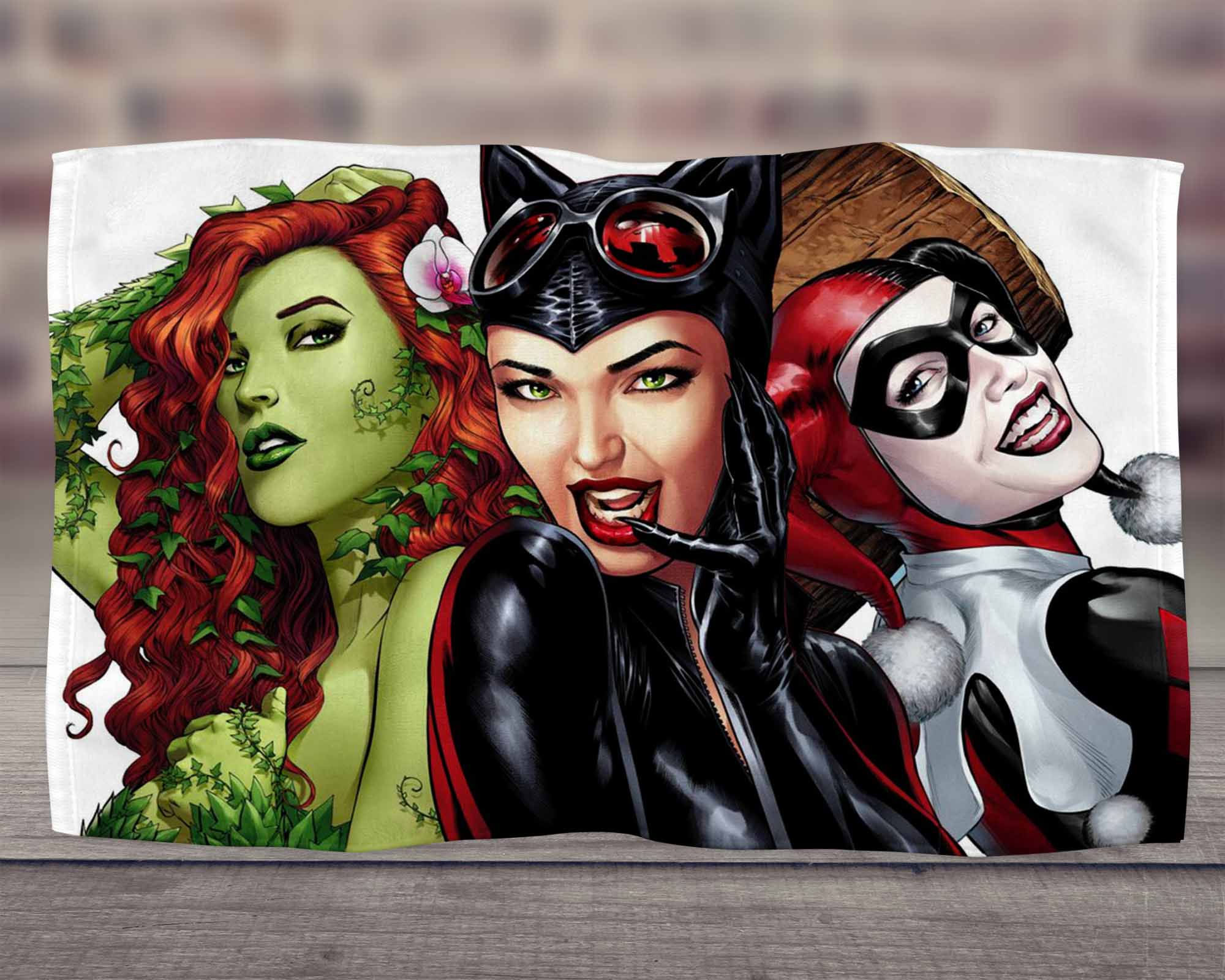 Gotham City Sirens