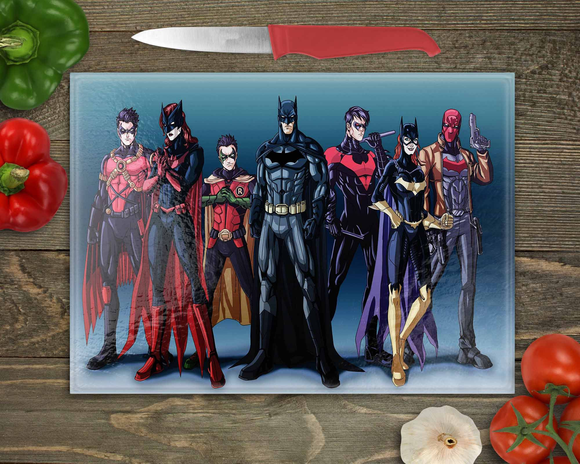Batman Family