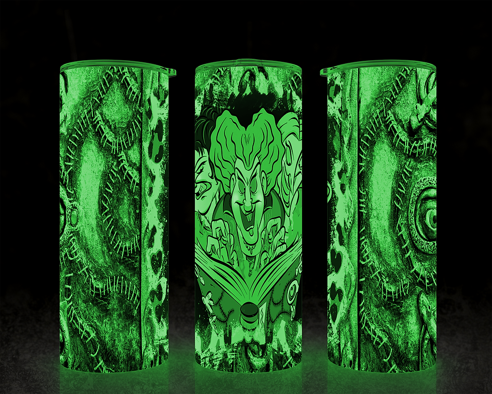 Thumbnail: Hocus Pocus / Sanderson Sisters