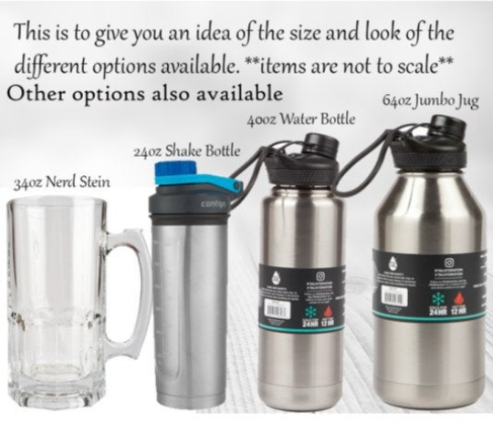 Thumbnail: Metallic Blue and Black Hydro Dragon