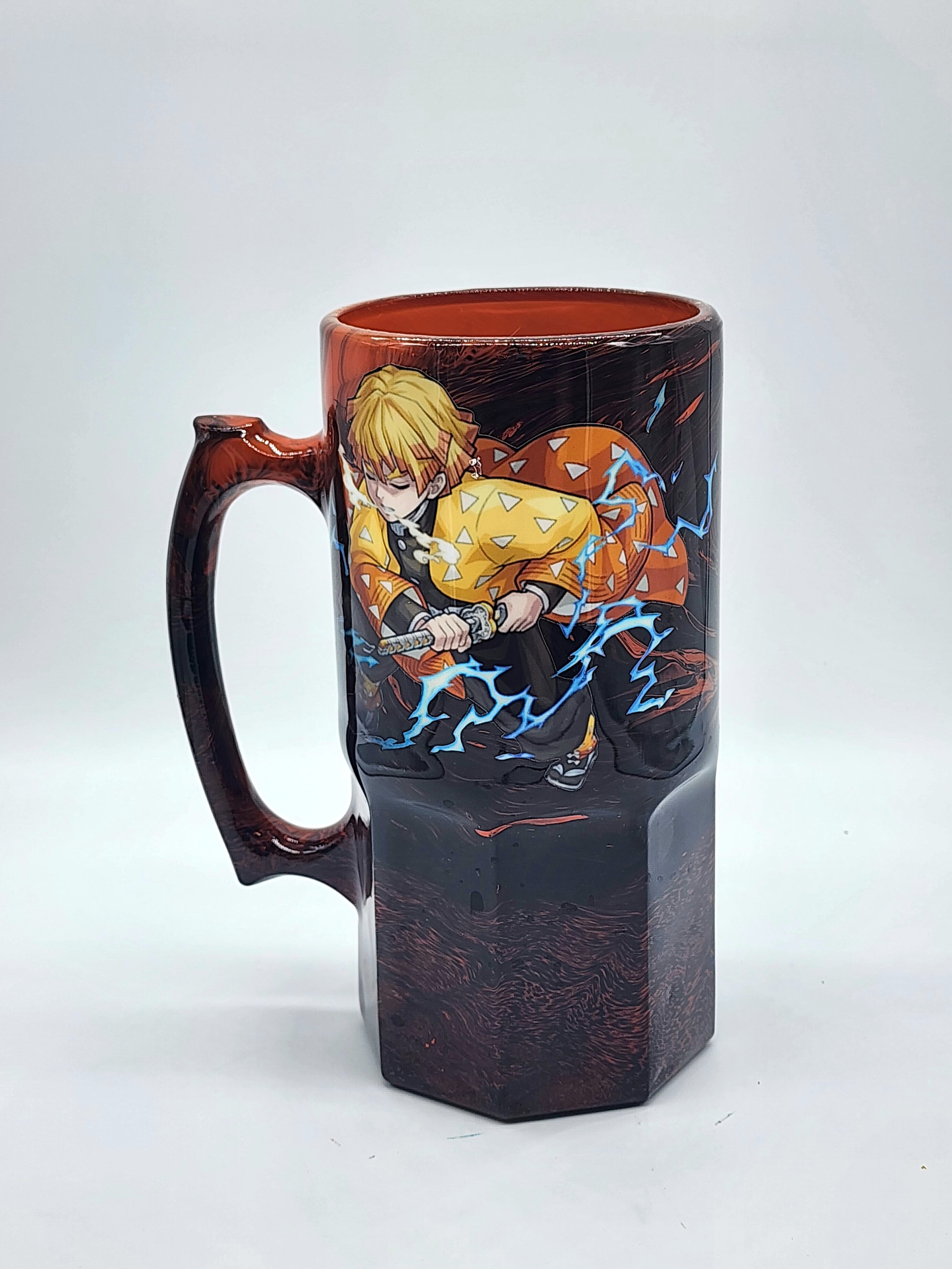 Zenitsu - Demon Slayer