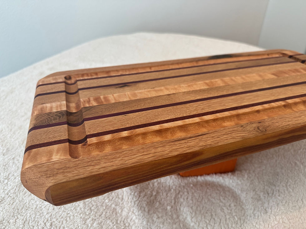 Thumbnail: Oak Cutting Board
