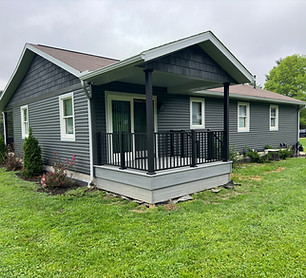 home in tuscarawas county ohio with new siding