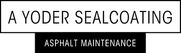 A Yoder Sealcoating Logo