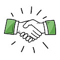 Handshake Illustrative