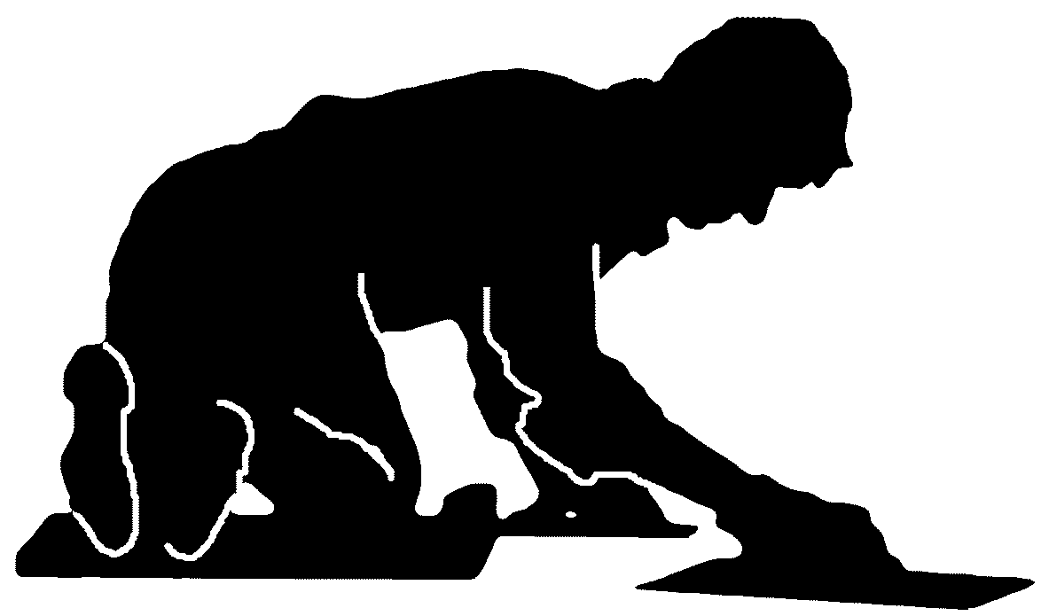 Concrete Finisher Icon