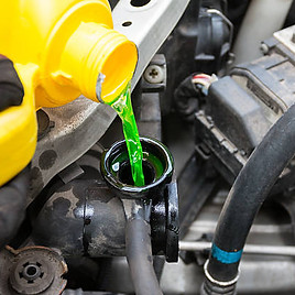 Coolant & Radiator System at MT Sevice & Repair in Mt Hope, Ohio