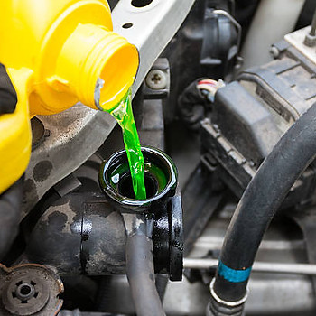 Coolant & Radiator System at MT Sevice & Repair in Mt Hope, Ohio