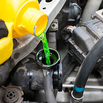 Fluid Change At MT Sevice & Repair in Mt Hope, Ohio