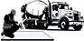 Concrete Truck Icon
