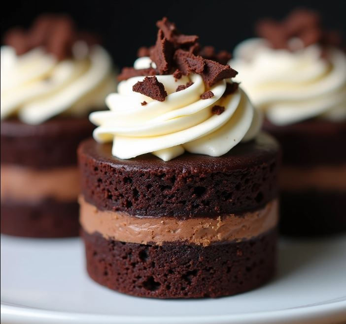 Thumbnail: Desserts ''Elegant desserts, crafted to enchant.''.''