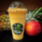 Mango Pineapple Smoothie