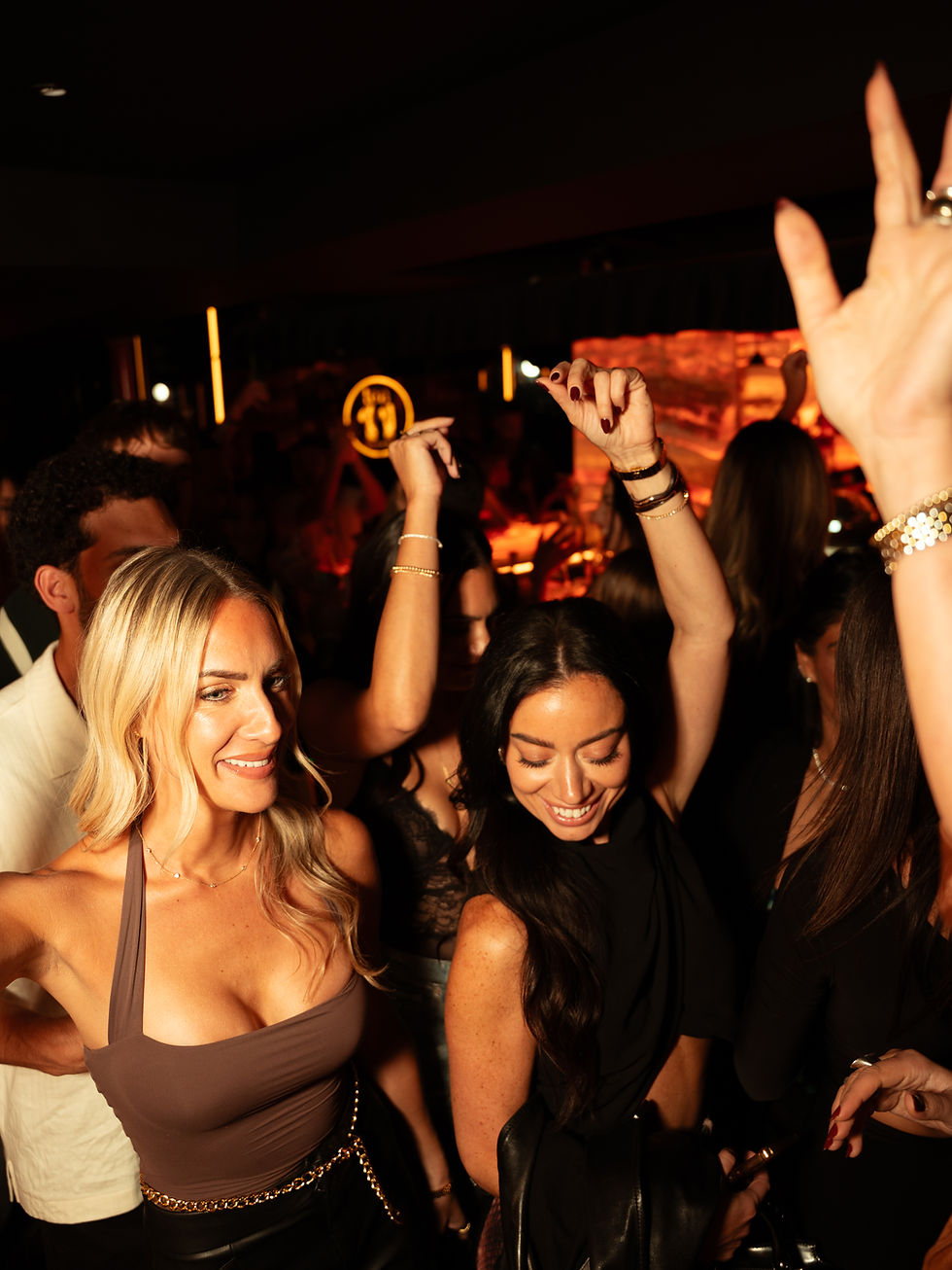 Girls Weekend NYC Nightlife Clubs: Best NYC Clubs for Girls Night