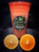 Immune Booster Juice