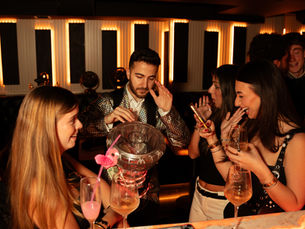 Best Lounge Locations in NYC | TEN 11 Luxury Lounge Manhattan