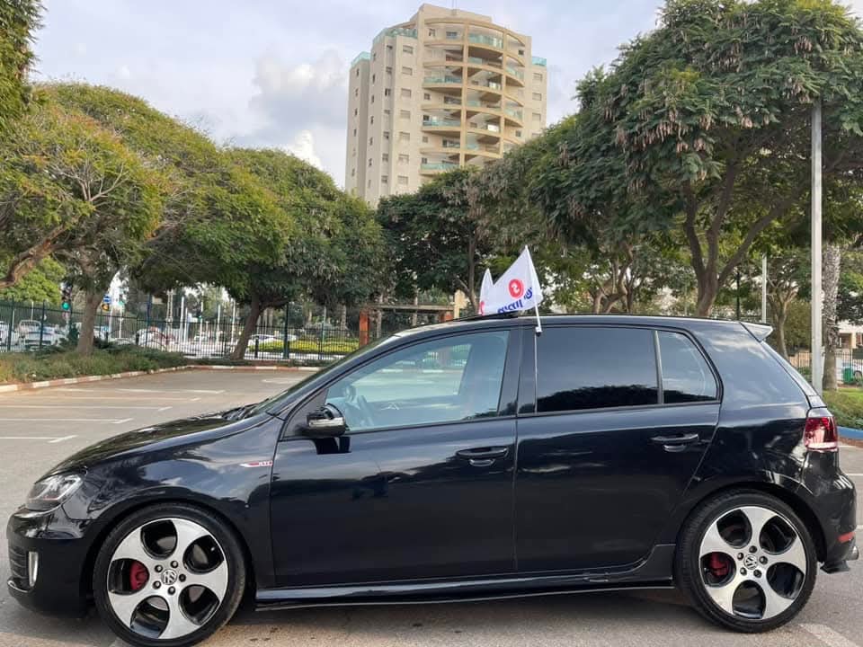 תמונות רכב פולקסווגן גולף