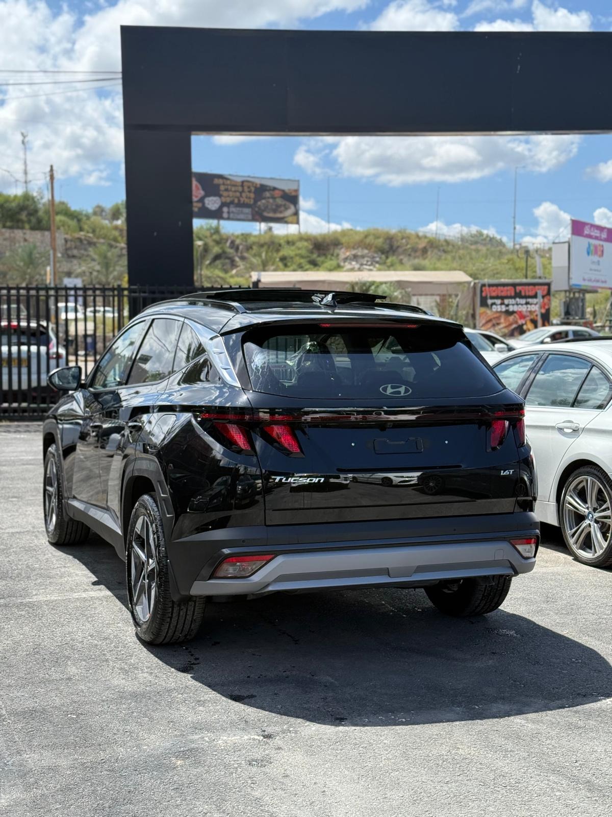 יונדאי, טוסון