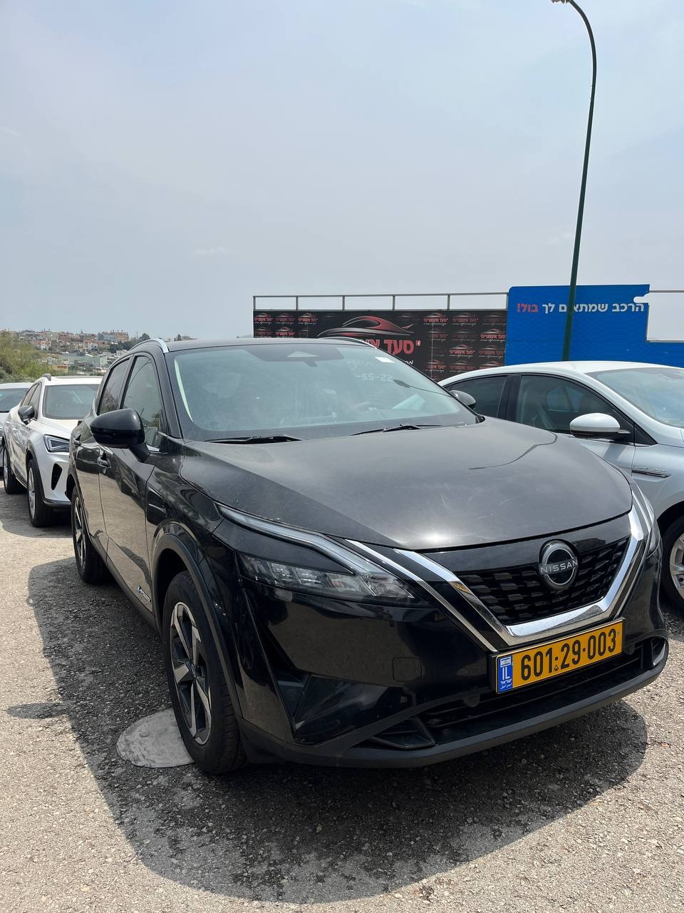תמונות רכב ניסאן קשקאי