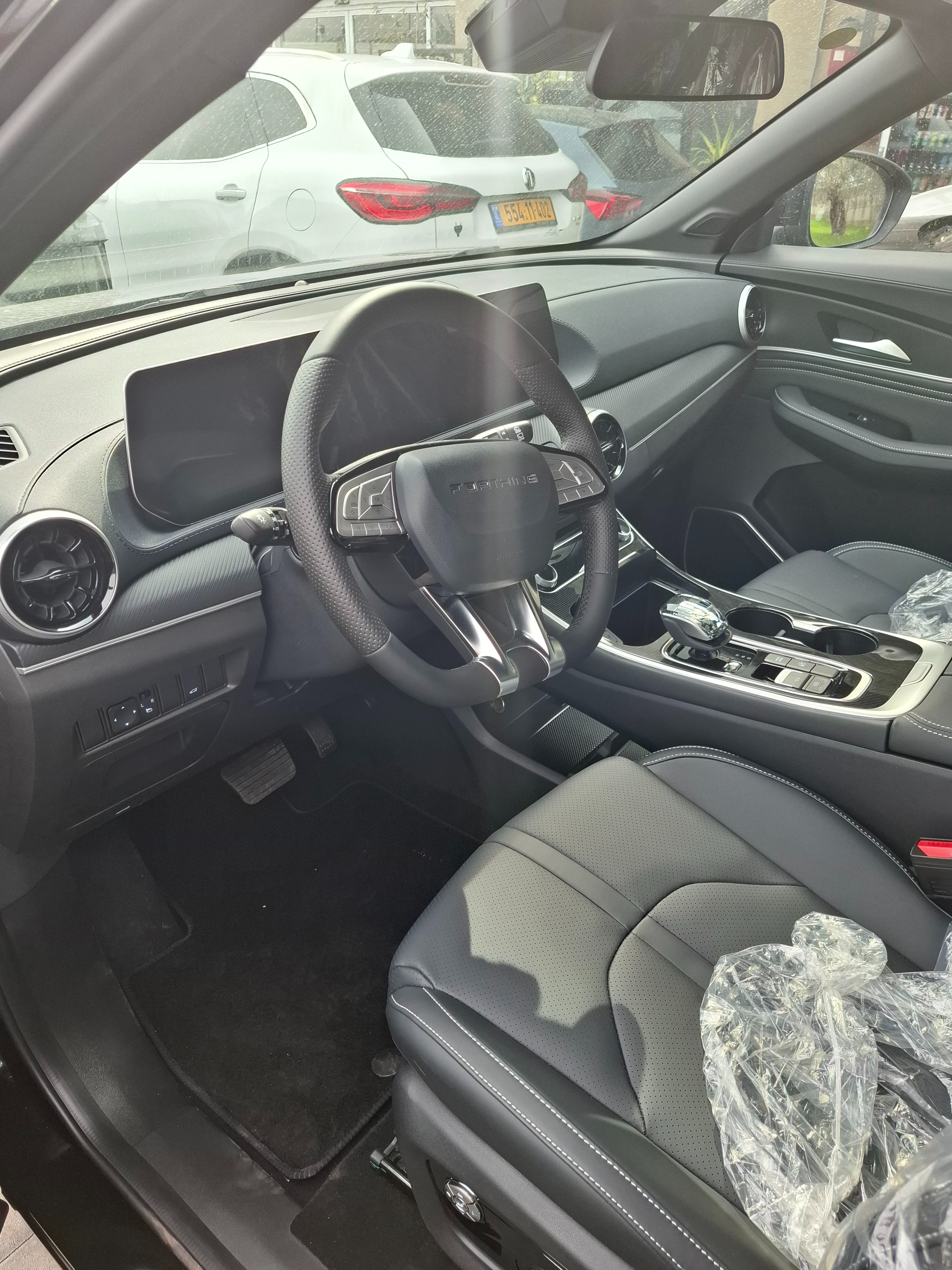 תמונות רכב פורתינג FRIDAY